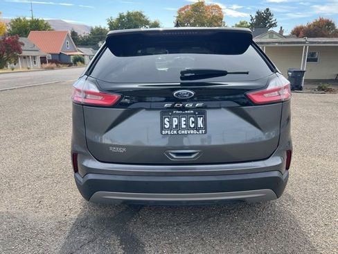 Used 2023 Ford Edge SEL image 27
