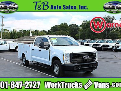 Used 2024 Ford F350 XL w/ 360-Degree Camera Package