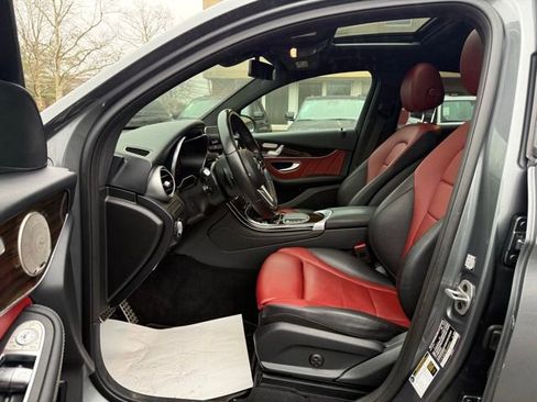 Used 2021 Mercedes-Benz GLC 300 GLC 300 Coupe image 22