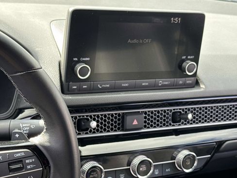 Certified 2022 Honda Civic Sport image 3