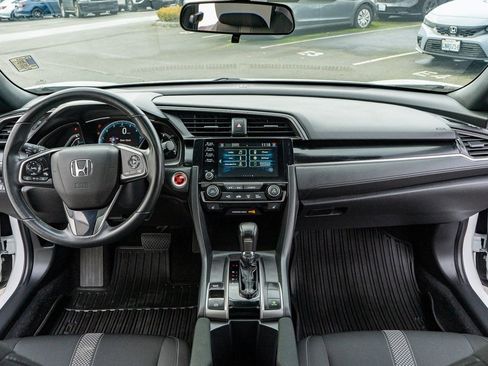 Certified 2021 Honda Civic EX image 22