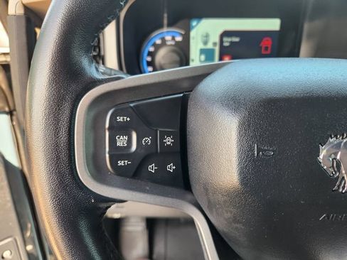 Used 2022 Ford Bronco Wildtrak AWD/4WD image 28