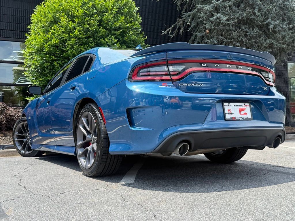 Used 2023 Dodge Charger R/T w/ Performance Handling Group RWD image 20