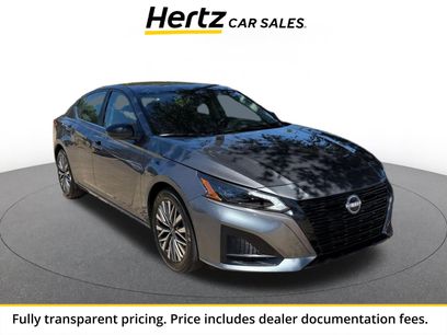 Used 2026 Nissan Altima 2.5 SV