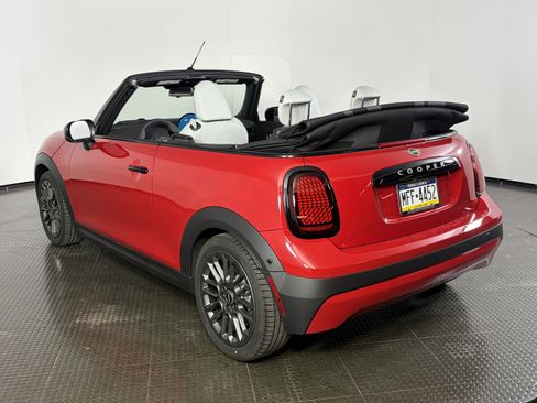Used 2026 MINI Cooper Convertible FWD image 6