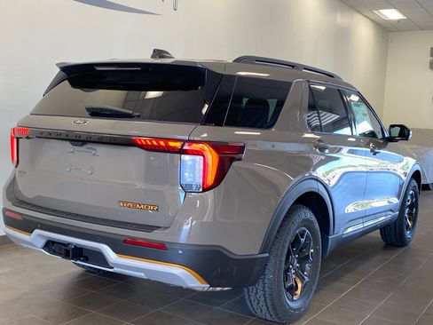 New 2026 Ford Explorer Tremor w/ Tremor Ultimate Package AWD/4WD image 8