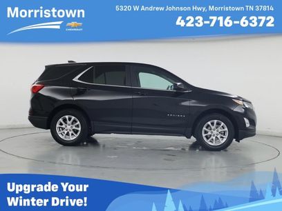 Certified 2021 Chevrolet Equinox LT