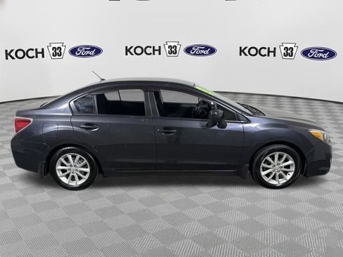 Used 2014 Subaru Impreza 2.0i Premium w/ All-Weather Package w/CVT image 8
