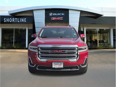 Used 2021 GMC Acadia SLE w/ Driver Convenience Package AWD/4WD image 8