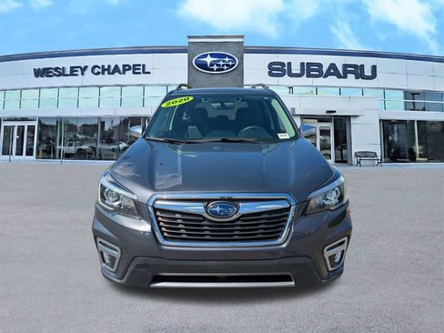 Used 2020 Subaru Forester Touring w/ Popular Package #2 image 8