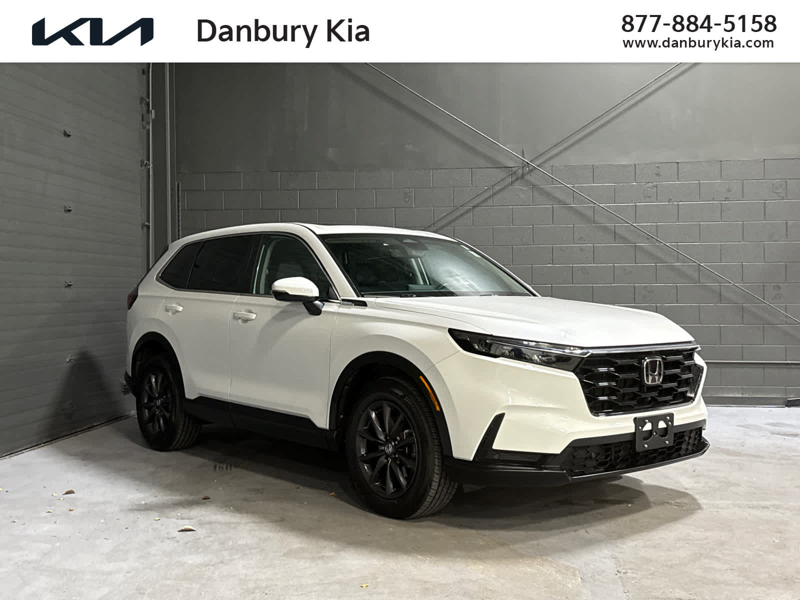Used 2026 Honda CR-V EX-L image 1
