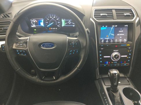 Used 2019 Ford Explorer Limited w/ Class III Trailer Tow Package image 22