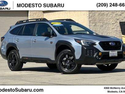 Used 2025 Subaru Outback Wilderness