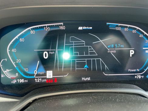 Used 2023 BMW X5 xDrive45e image 5