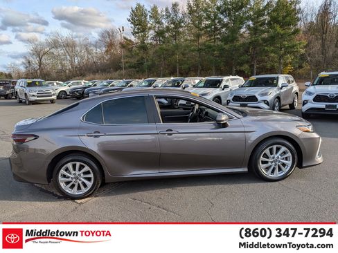 Certified 2024 Toyota Camry LE image 2