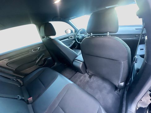 Certified 2022 Honda Civic Sport image 28
