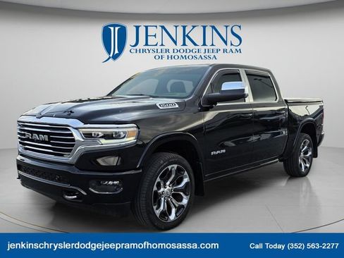 Used 2023 RAM 1500 Limited AWD/4WD image 11