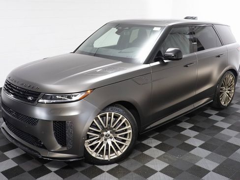 New 2025 Land Rover Range Rover Sport SV Edition Two image 2