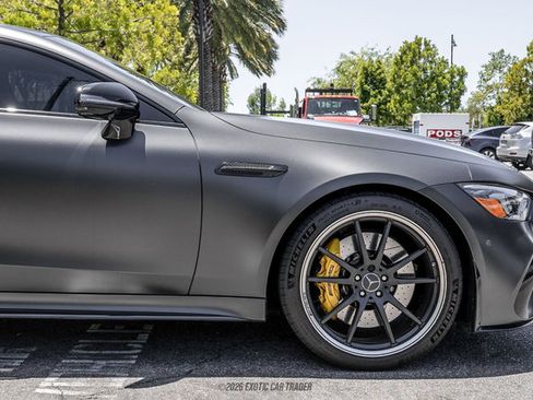 Used 2023 Mercedes-Benz AMG GT 63 S image 11