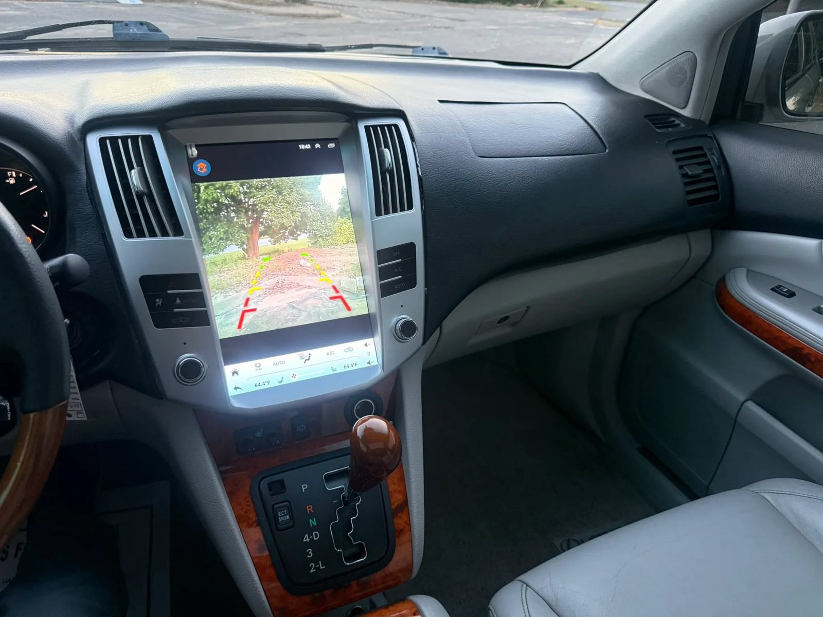 Used 2007 Lexus RX 350 AWD image 16