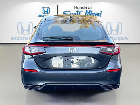 New 2026 Honda Civic Sport image 6