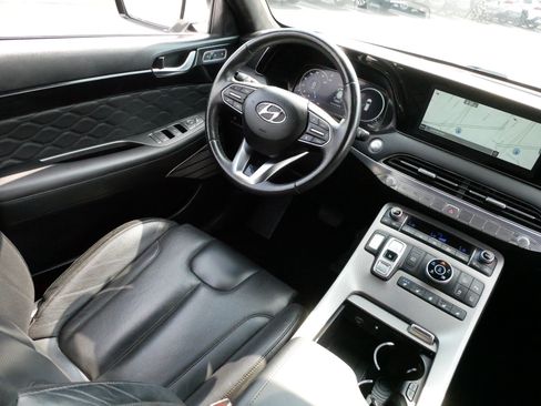 Used 2022 Hyundai Palisade Calligraphy AWD/4WD image 9