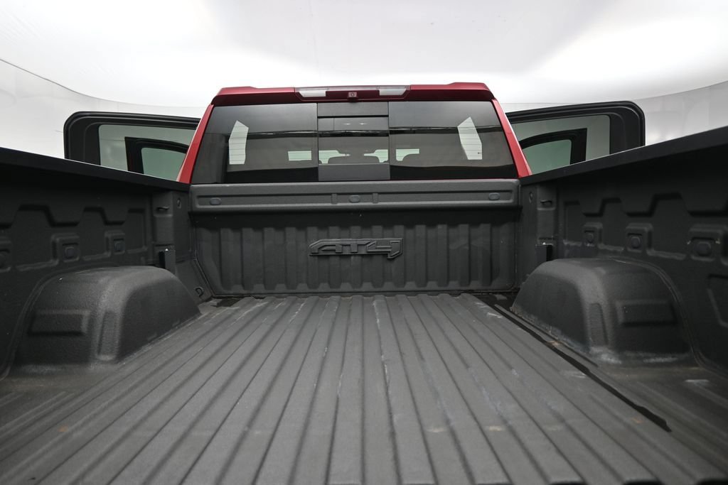 Used 2019 GMC Sierra 1500 AT4 w/ Off Road Performance Package AWD/4WD image 23