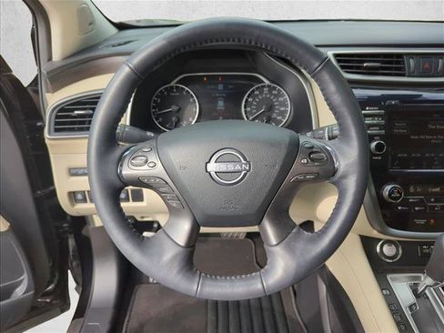 Used 2024 Nissan Murano Platinum w/ Cargo Package FWD image 22