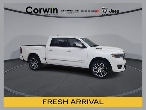 Used 2026 RAM 1500 Tungsten w/ Trailer Tow Group AWD/4WD image 1