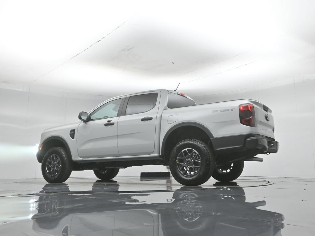 New 2026 Ford Ranger XLT RWD image 46