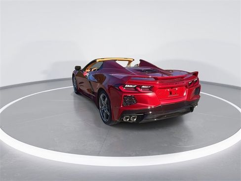 Certified 2023 Chevrolet Corvette Stingray Premium Conv w/ Z51 Performance Package image 9