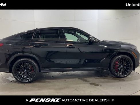 New 2026 BMW X6 M60i image 9