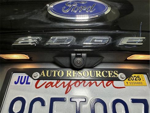 Used 2022 Ford Edge SEL image 23