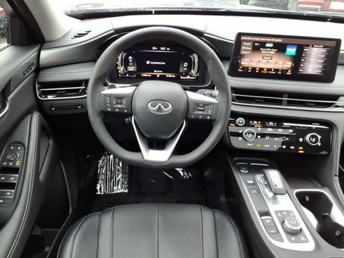 Certified 2023 INFINITI QX60 Luxe w/ Cargo Package AWD/4WD image 14