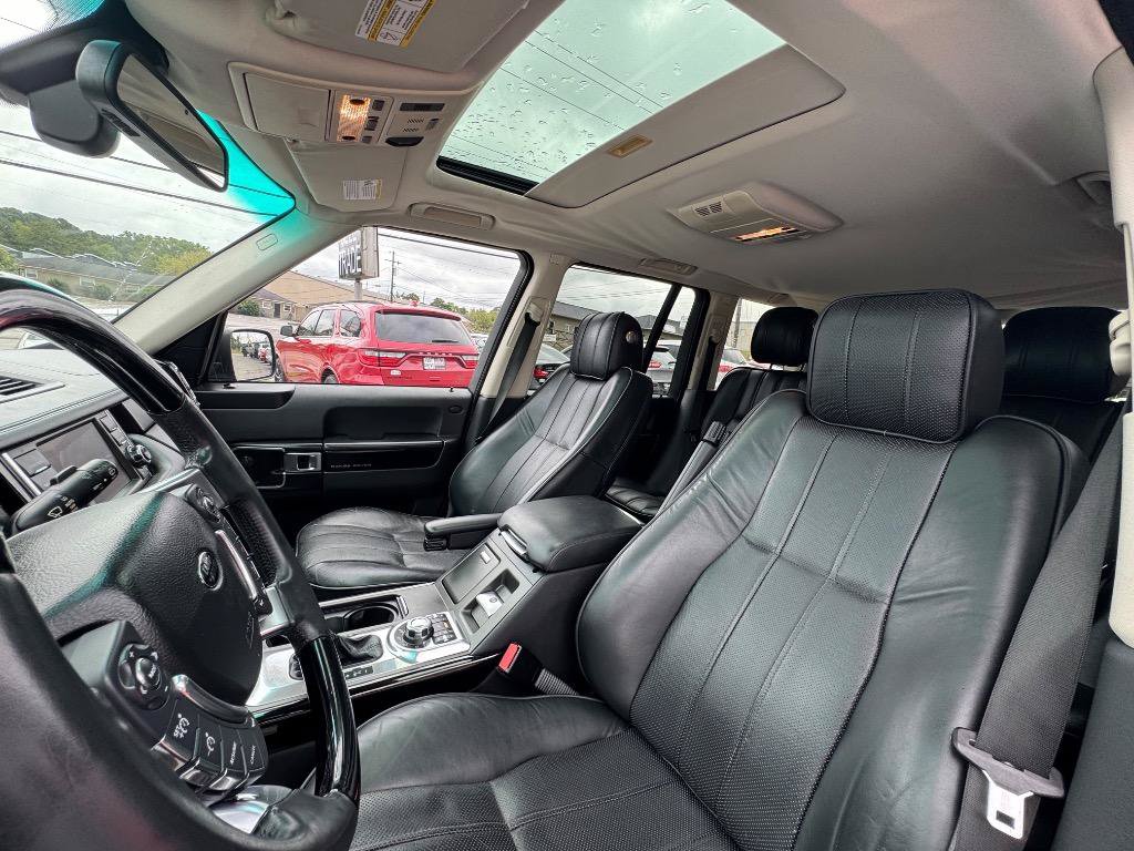 Used 2012 Land Rover Range Rover HSE LUX AWD/4WD image 20