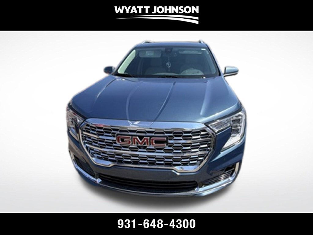 Used 2024 GMC Terrain Denali w/ Denali Premium Package AWD/4WD 360° Tour