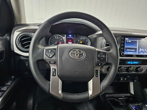 Used 2021 Toyota Tacoma SR5 w/ Technology Package image 14