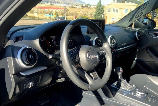 Used 2019 Audi A3 2.0T Premium AWD/4WD image 14