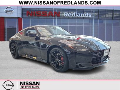 New 2025 Nissan Z Performance w/ Floor Mat Package