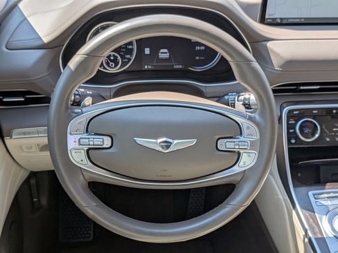 Used 2022 Genesis GV80 3.5T Advanced + AWD/4WD image 33