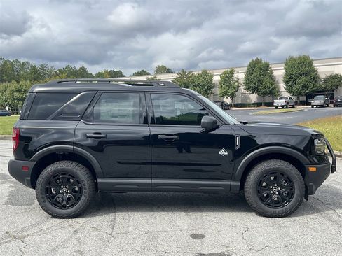 New 2025 Ford Bronco Sport Outer Banks w/ Sasquatch Outer Banks Package image 31