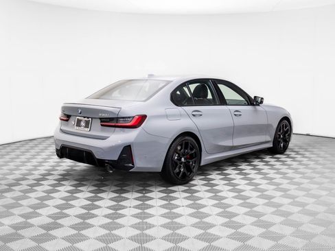 New 2026 BMW 330i xDrive Sedan w/ M Sport Package image 6