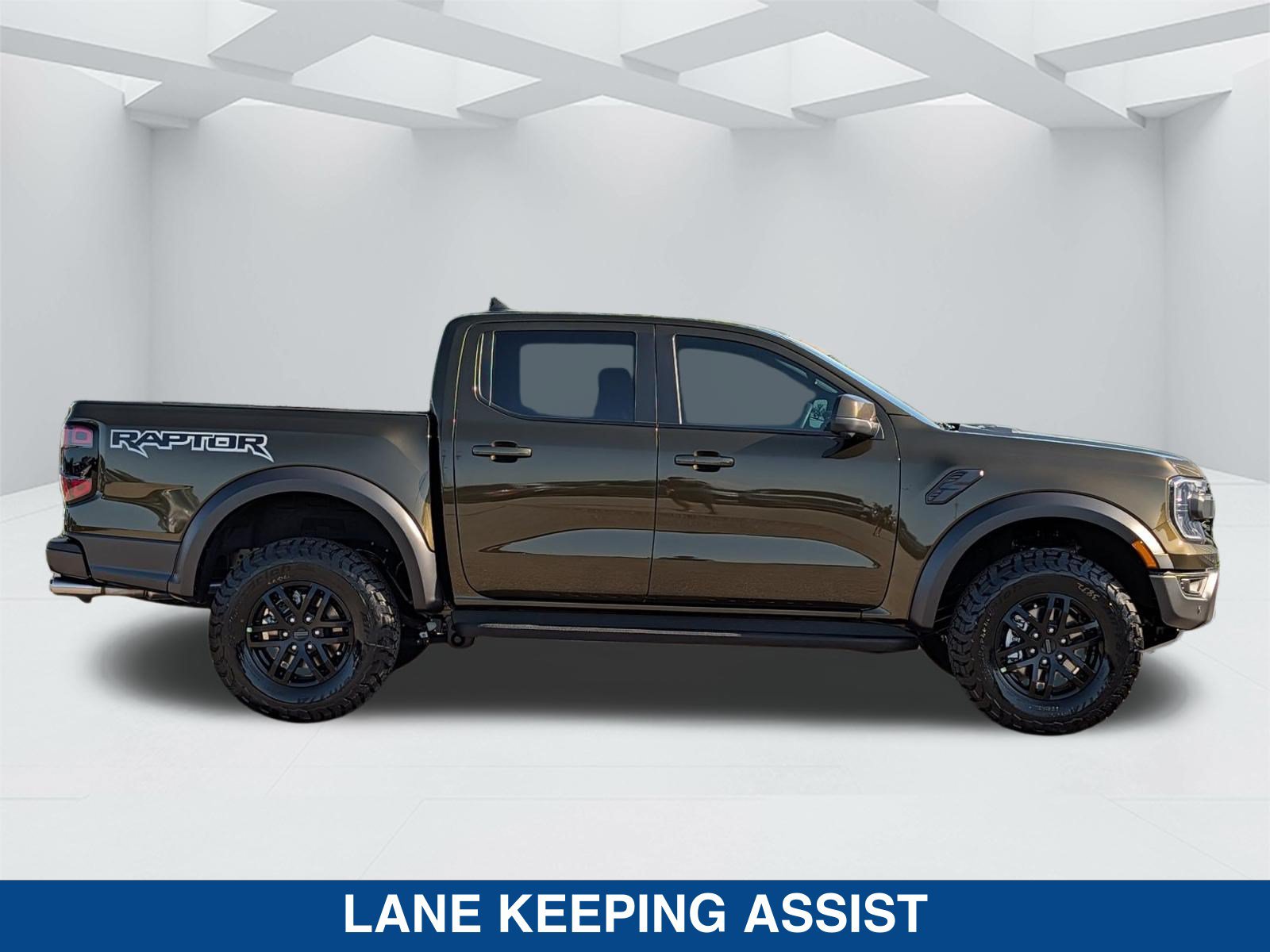 New 2026 Ford Ranger Raptor AWD/4WD image 5