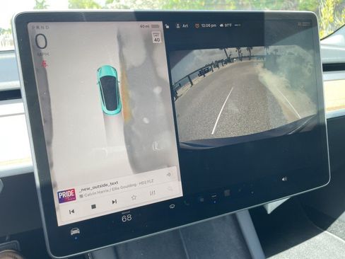 Used 2023 Tesla Model 3 Long Range AWD/4WD image 16