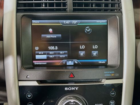 Used 2014 Ford Edge Limited w/ Equipment Group 301A AWD/4WD image 19
