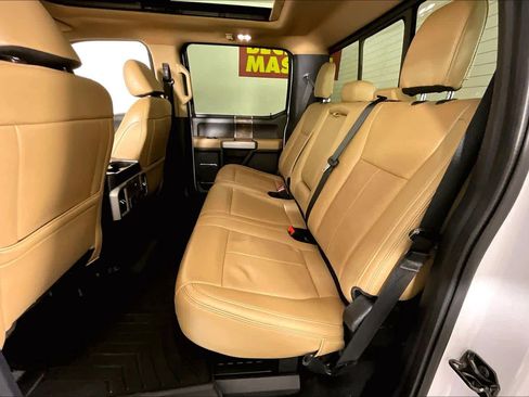 Used 2022 Ford F250 Lariat w/ Lariat Ultimate Package image 17