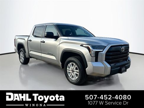 New 2026 Toyota Tundra SR5 image 1