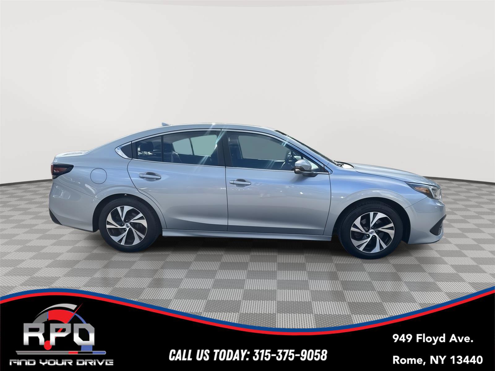Used 2020 Subaru Legacy Premium AWD/4WD image 6