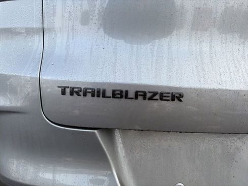 New 2026 Chevrolet TrailBlazer RS w/ Convenience Package FWD image 11