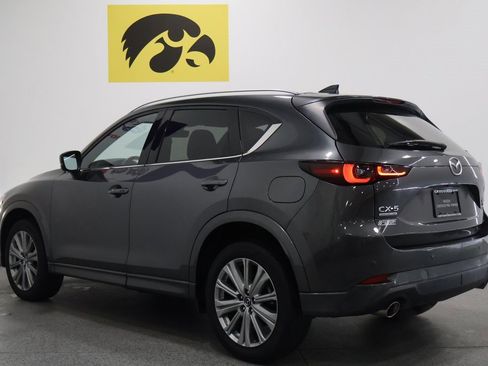 Certified 2023 MAZDA CX-5 Signature image 9